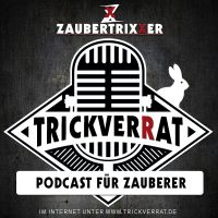 Trickverrat - Podcast für Zauberer cover