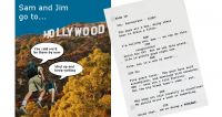 samandjimgotohollywood's Podcast cover