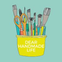 Dear Handmade Life cover