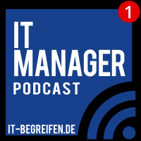 IT Manager Podcast (DE, german) - IT-Begriffe einfach und verständlich erklärt cover