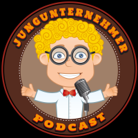 Jungunternehmer Podcast cover