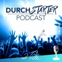 DURCHSTARTER-PODCAST mit Damian Richter cover