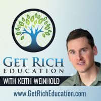 Get Rich Education cover