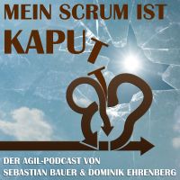Mein Scrum ist kaputt cover