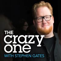 The Crazy One cover