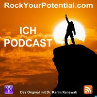 RockYourPotential - DER Ich-Podcast mit Dr. Karim Kanawati cover