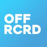 OFF RCRD with Cory Levy cover