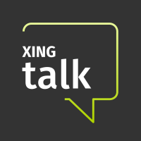 XING Talk – Arbeit. Zukunft. Digital. cover