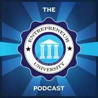 Entrepreneur University Podcast cover