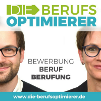 Die Berufsoptimierer - DEIN Karrierepodcast mit Bastian & Katja cover
