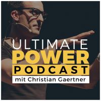 Ultimate Power Podcast mit Christian Gaertner cover