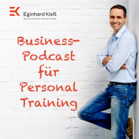 Business-Podcast für Personal Training cover
