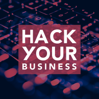 Hack Your Business cover