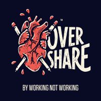 Overshare by Working Not Working cover