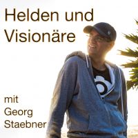 Helden und Visionäre – Dein Weg zur sinnvollen Arbeit und Social Entrepreneurship cover