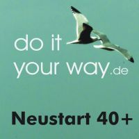 doityourway - neustart 40+ cover