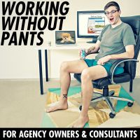Working Without Pants - For Agency Owners & Consultants cover