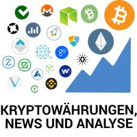 Blue Alpine Cast - Kryptowährung, News und Analysen (Bitcoin, Ethereum und co) cover
