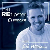 The REtipster Podcast cover