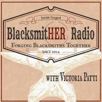 BlacksmitHER Radio cover