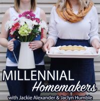 The Millennial Homemakers™: Interior Decorating, Hostessing, Homemaking, & Lifestyle Tips cover