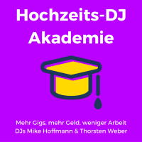 Hochzeits-DJ Akademie | DJ Jobs | Online Marketing | Mehr Gigs bekommen | DJ Website cover