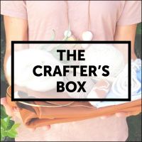 The Crafter's Box Podcast cover