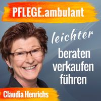 PFLEGE ambulant: leichter beraten – verkaufen - führen cover