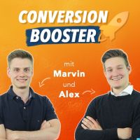 Conversion Booster Podcast | Online Marketing cover