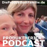 Die Produkttest Familie Podcast cover