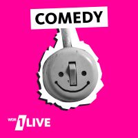 1LIVE Comedy cover