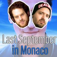 Last September in Monaco cover