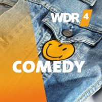 WDR 4 Comedy cover