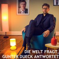 Die Welt fragt, Gunter Dueck antwortet. cover