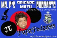 Math PapaPodcasts cover
