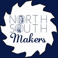 The North South Makers Podcast cover