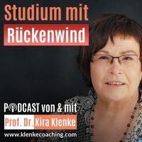 Studium mit Rückenwind cover