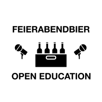 Feierabendbier Open Education cover