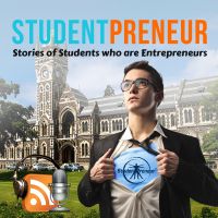 StudentPreneur Podcast: Stories of Students who are Entrepreneurs | Student Entrepreneur | Young Entrepreneur | cover