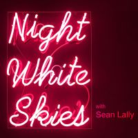 Night White Skies cover