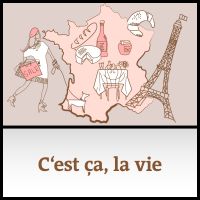 C'est ça, la vie cover