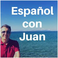 Learn Spanish with Spanish podcasts | Español con Juan cover