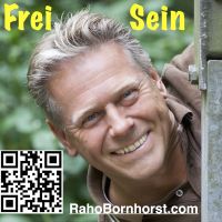 Frei Sein - Podcast - Inspirationen von Raho Bornhorst cover
