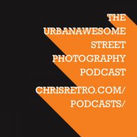 The UrbanAwesome Street Photography Podcast cover