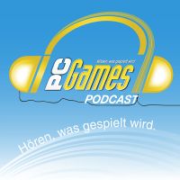 PC Games-Podcast cover