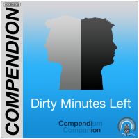 Dirty Minutes Left (DML) (AAC) cover