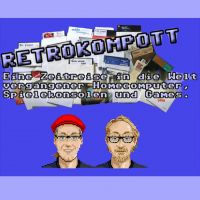 RETROKOMPOTT cover