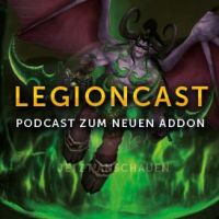 LegionCast Der Vanion.eu WoW PodCast cover