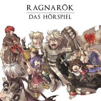 Ragnarök - Das Hörspiel - 1 bis 6 cover