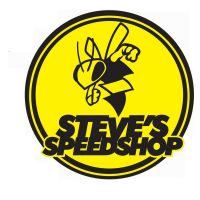 Steve Berry's Speedshop cover